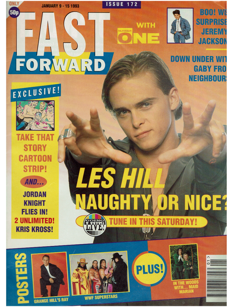 Fast Forward Magazine - Issue 172