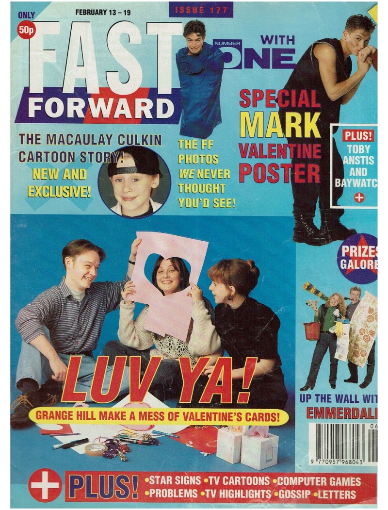 Fast Forward Magazine - Issue 177