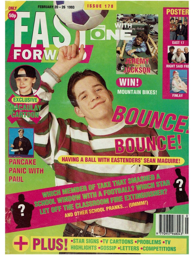 Fast Forward Magazine - Issue 178