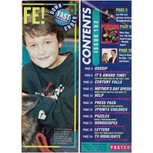 Fast Forward Magazine - Issue 182