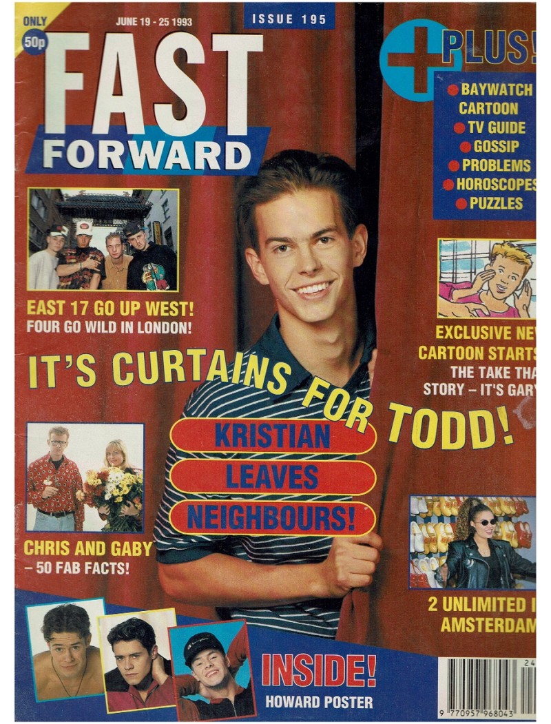 Fast Forward Magazine - Issue 195
