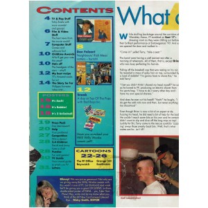 Fast Forward Magazine - Issue 206 04/07/1993