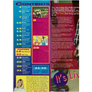 Fast Forward Magazine - Issue 220 8th December 1993