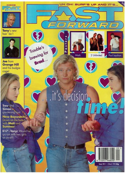 Fast Forward Magazine - Issue 231 02/03/1994