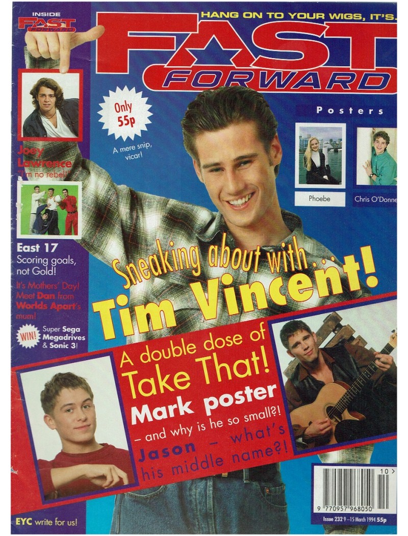 Fast Forward Magazine - Issue 232 09/03/1994