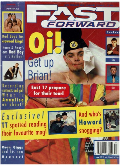 Fast Forward Magazine - Issue 239 27/04/1994
