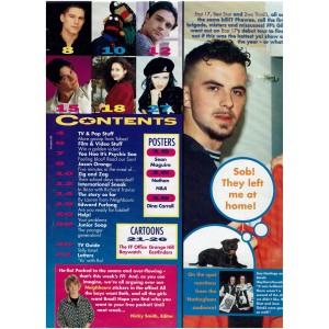 Fast Forward Magazine - Issue 243 25/05/1994