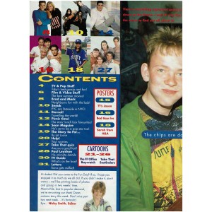 Fast Forward Magazine - Issue 250 13/07/1994