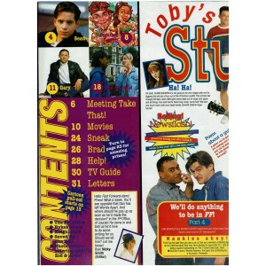 Fast Forward Magazine - Issue 255 17/08/1994