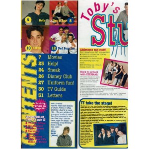Fast Forward Magazine - Issue 258 07/09/1994