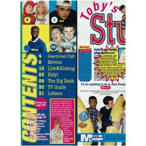 Fast Forward Magazine - Issue 261 28/09/1994