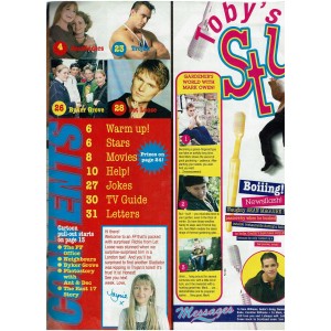 Fast Forward Magazine - Issue 268 16/11/1994