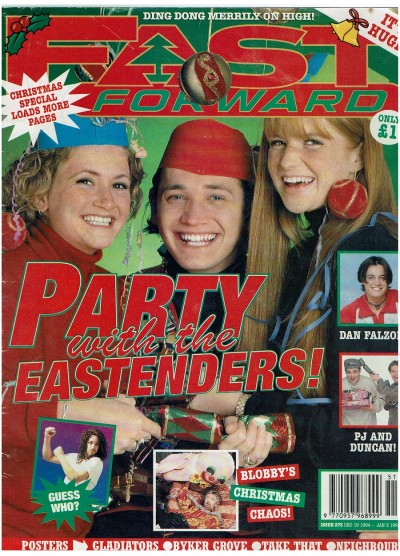 Fast Forward Magazine - Issue 273 19/12/1995