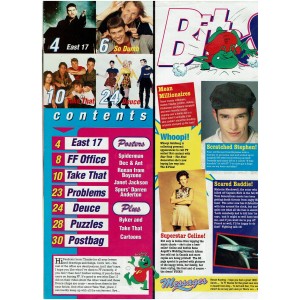 Fast Forward Magazine - Issue 286 29/03/1995