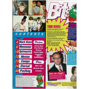 Fast Forward Magazine - Issue 291 3rd May 1995