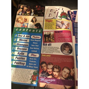 Fast Forward Magazine - Issue 302 19th July 1995