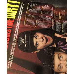 Fast Forward Magazine - Issue 302 19th July 1995