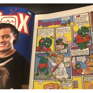 Fast Forward Magazine - Issue 302 19th July 1995
