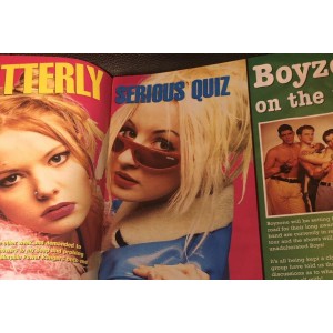 Fast Forward Magazine - Issue 302 19th July 1995