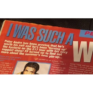 Fast Forward Magazine - Issue 302 19th July 1995