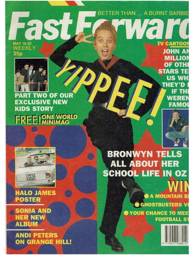 Fast Forward Magazine - Issue 036
