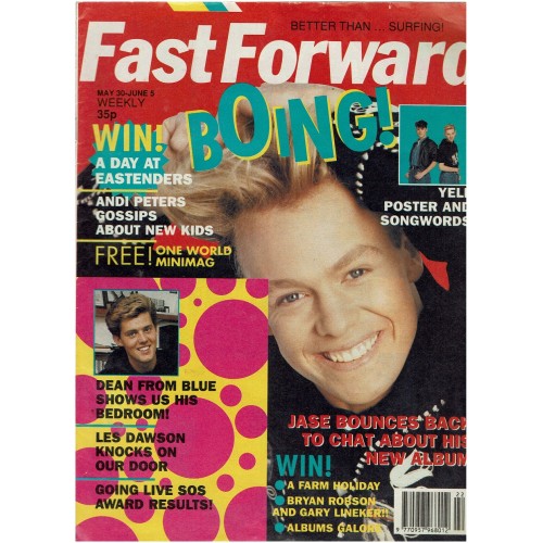 Fast Forward Magazine - Issue 038