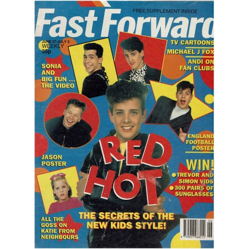 Fast Forward Magazine - Issue 042