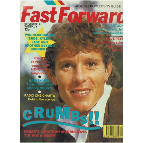 Fast Forward Magazine - Issue 006
