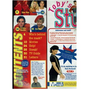 Fast Forward Magazine - Issue 259 14th September 1994