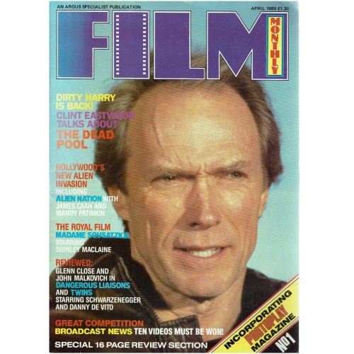 Film Monthly Magazine - 1998 04/98