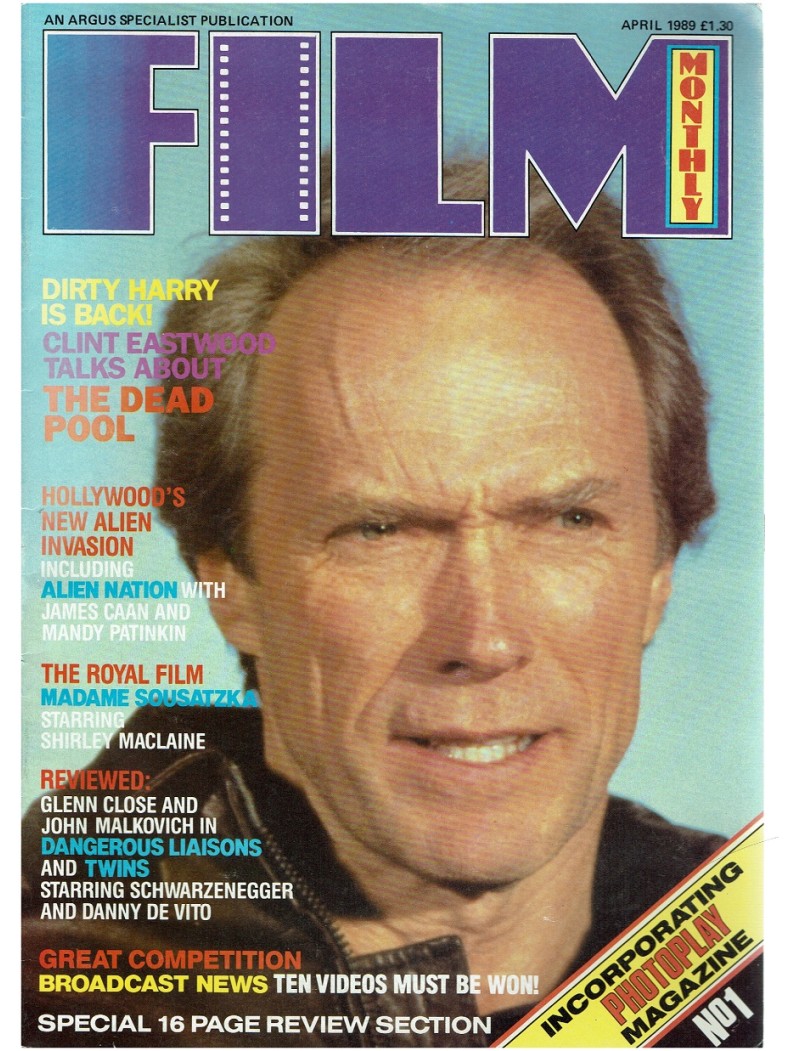 Film Monthly Magazine - 1998 April 1998