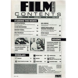 Film Monthly Magazine - 1998 04/98