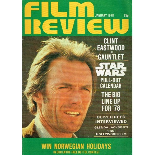 Film Review Magazine - 1978 January 1978