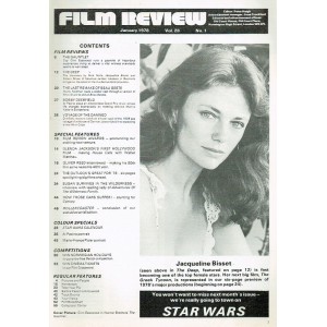 Film Review Magazine January 1978