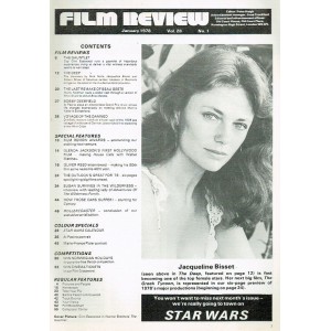 Film Review Magazine - 1978 January 1978