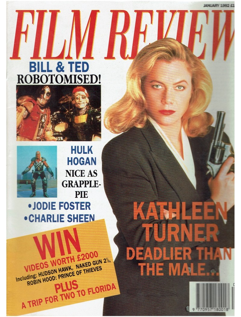 Film Review Magazine January 1992