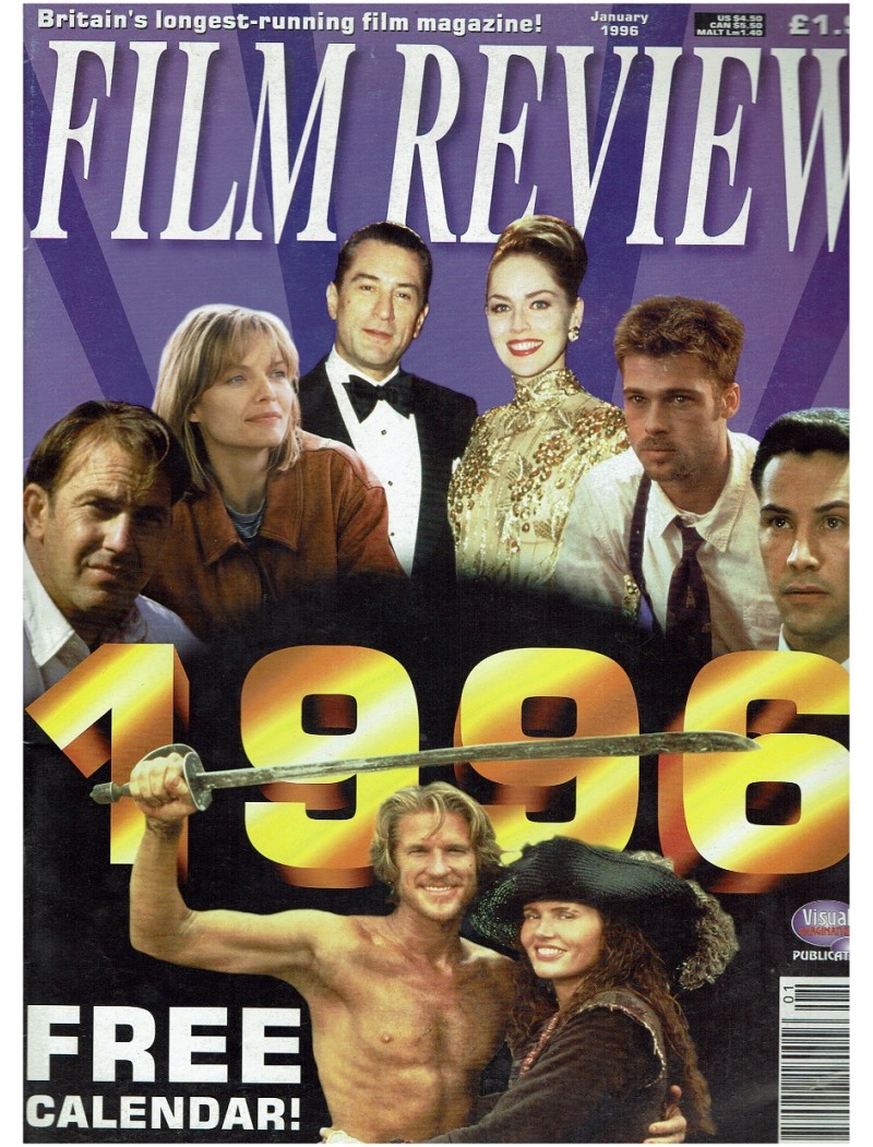 Film Review Magazine - 1996 January 1996