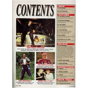 Film Review Magazine - 1996 January 1996