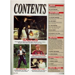 Film Review Magazine January 1996