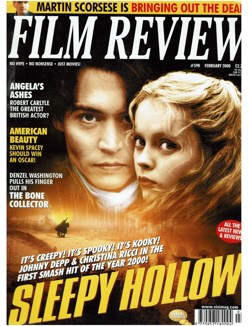 Film Review Magazine February 2000