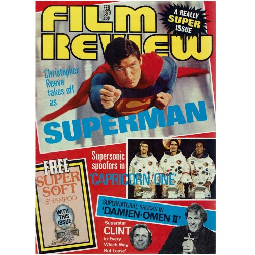 Film Review Magazine - 1979 February 1979