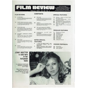 Film Review Magazine - 1979 02/79 February 1979