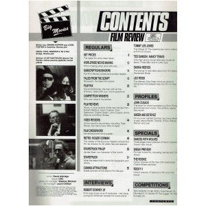 Film Review Magazine February 1991