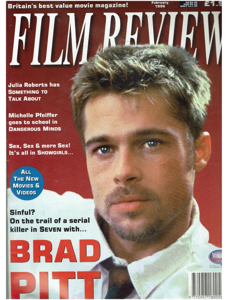 Film Review Magazine - 1996 February 1996