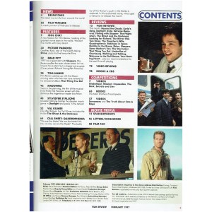 Film Review Magazine February 1997