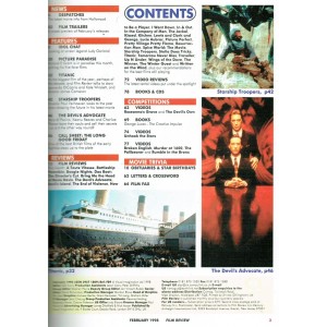 Film Review Magazine - 1998 02/98 Titanic