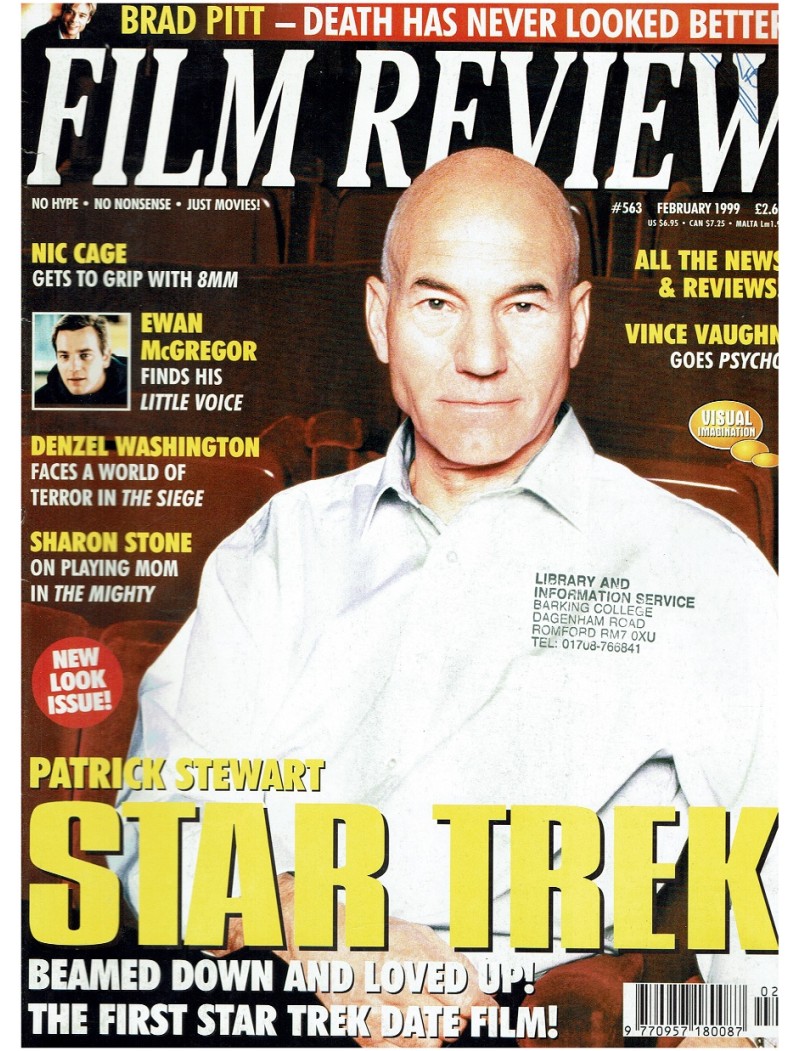 Film Review Magazine - 1999 02/99