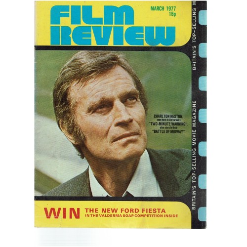 Film Review Magazine - 1977 March 1977