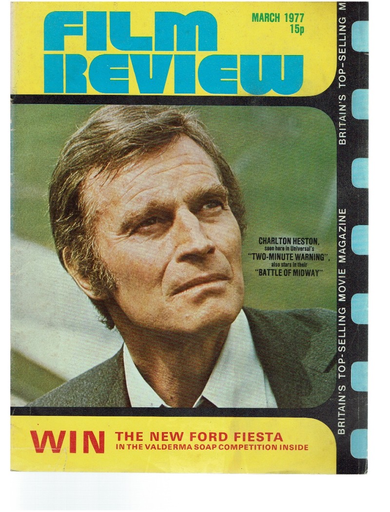 Film Review Magazine March 1977