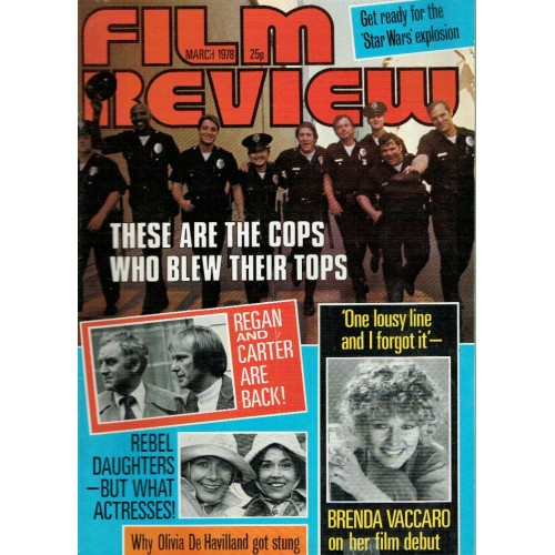 Film Review Magazine - 1978 03/78 March 1978